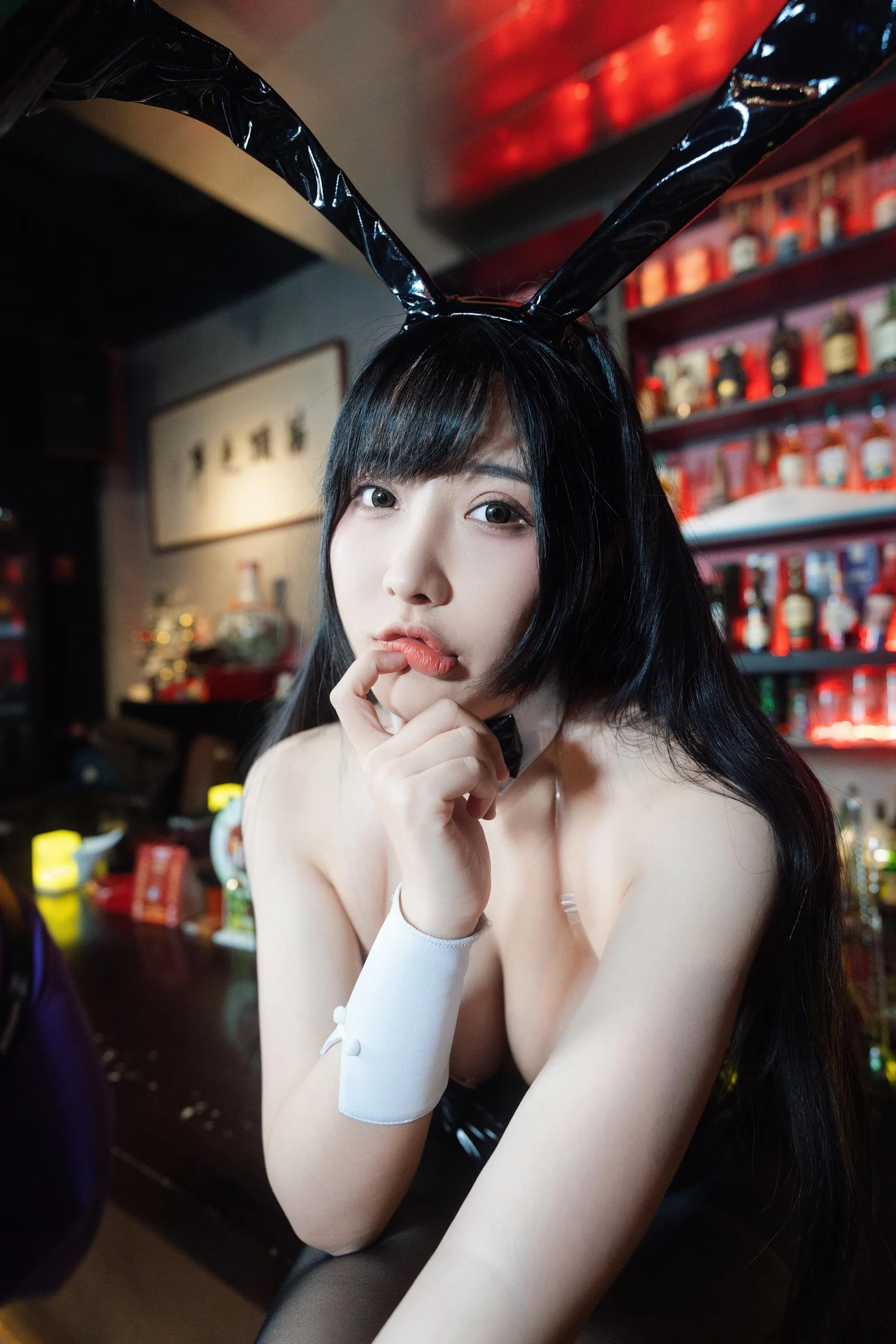 糖果果candy – NO.05 黑胶兔兔2 [159P]插图2